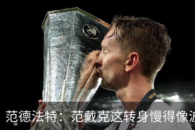 范德法特：范戴克这转身慢得像波音747，这可不是什么好事